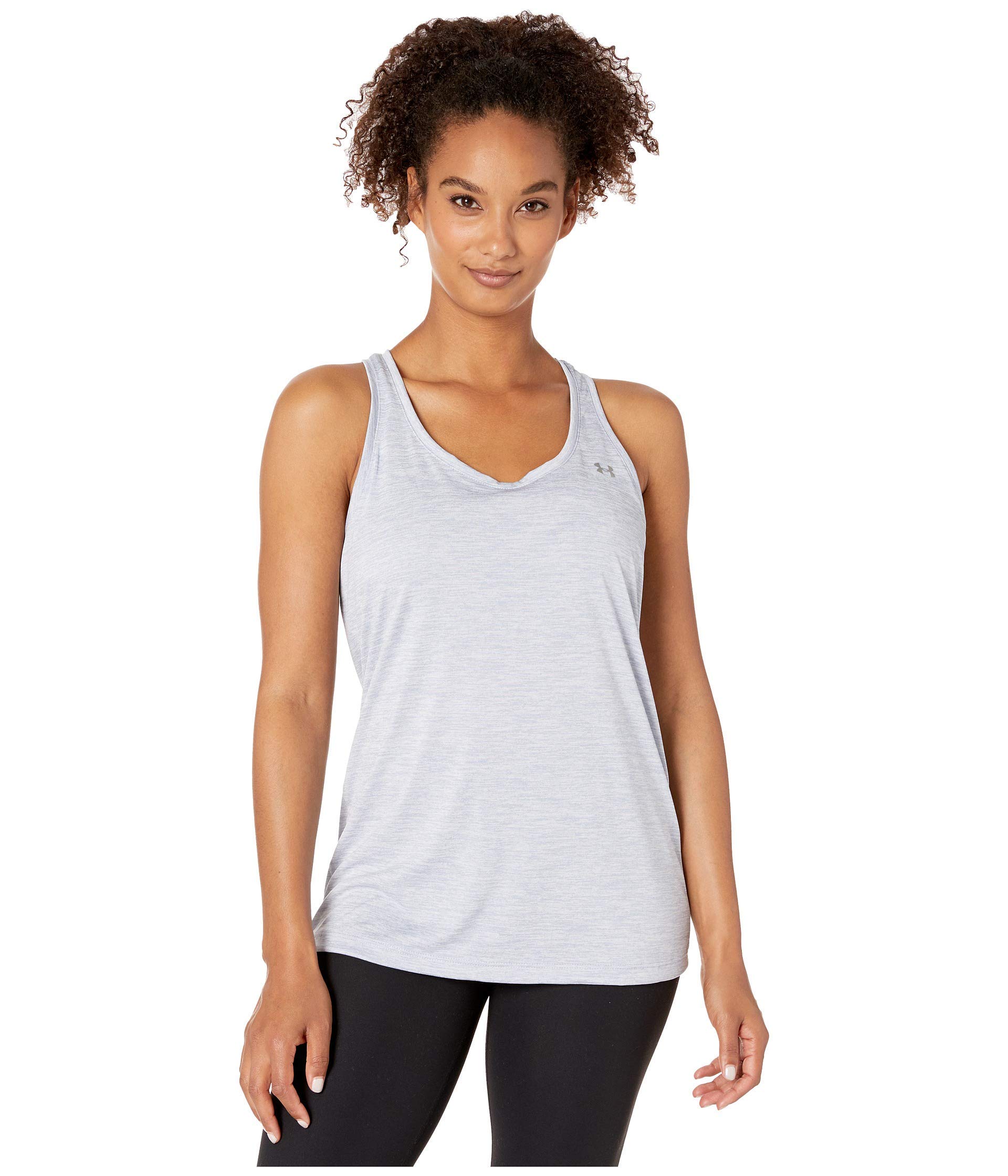 Under Armour Women's Tech Twist Tank Top