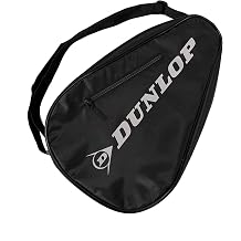 DUNLOP Padel Small Paletero, 2 raket, siyah