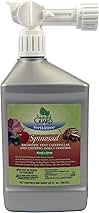 Fertilome Spinsosad Bagworm, Tent Caterpillar and Chewing Insect Control, RTS, Quart