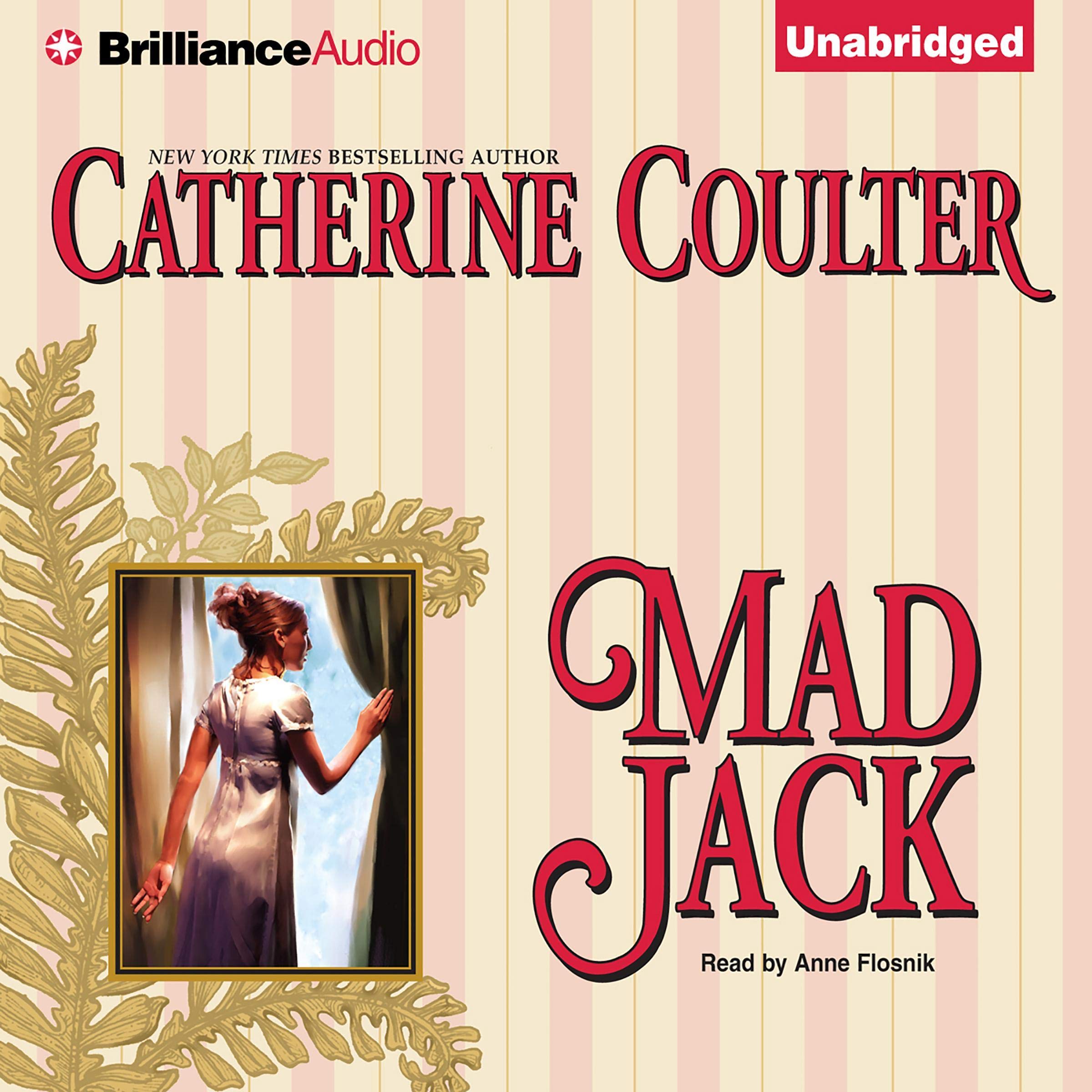 Cover art for Mad Jack