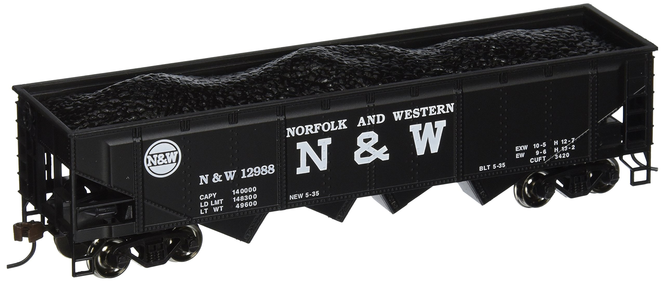 HOゲージ　NORFOLK AND WESTERN 610 BACHMANN Ho Scale Norfolk And Western 610 Bachmann Steam Locomotive