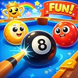 Pocket Pals – Fun 8 Ball Pool Game