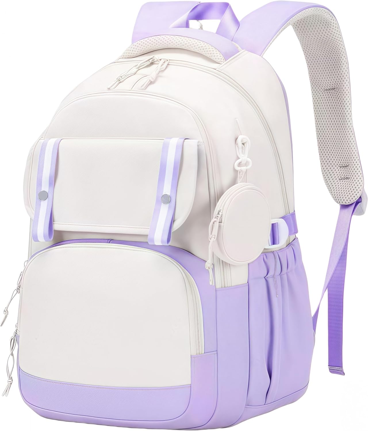 Aryan School Backpack for Women, Lightweight 17 Inch School Backpack Laptop Backpack for Women Teen Girls Boys Travel College Work Aryan School Backpack for Women, Lightweight 17 Inch School Backpack Laptop Backpack for Women Teen Girls Boys Travel College Work