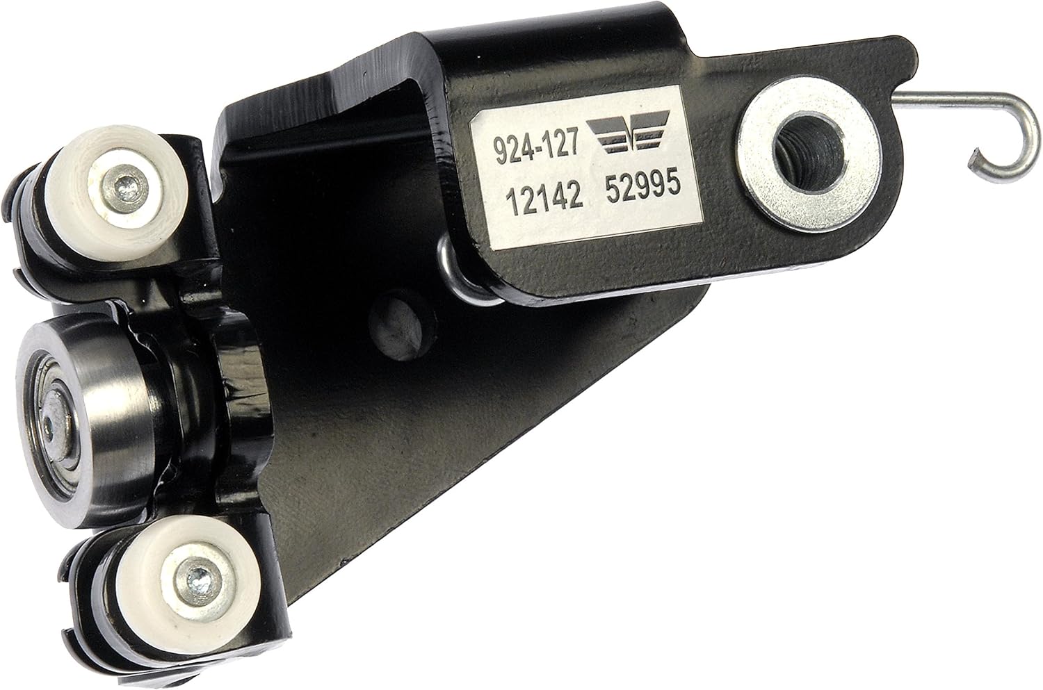 Dorman 924-127 Passenger Side Sliding Side Door Roller, Center Roller Compatible with Select Honda Models