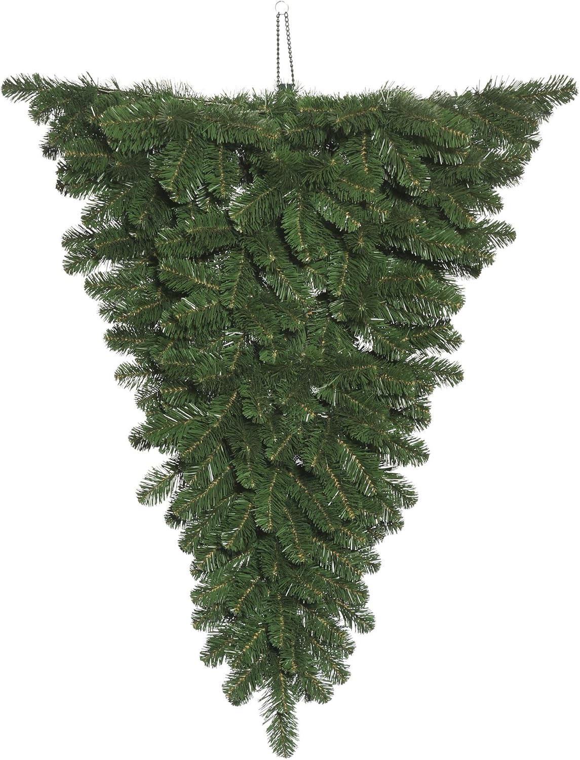 Vickerman Green Ceiling Tree