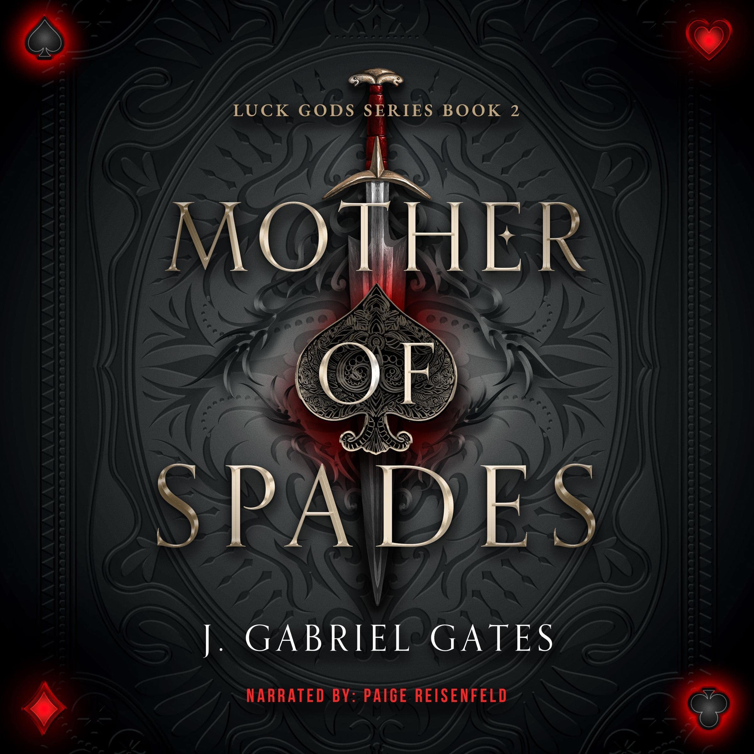 Cover art for Mother of Spades