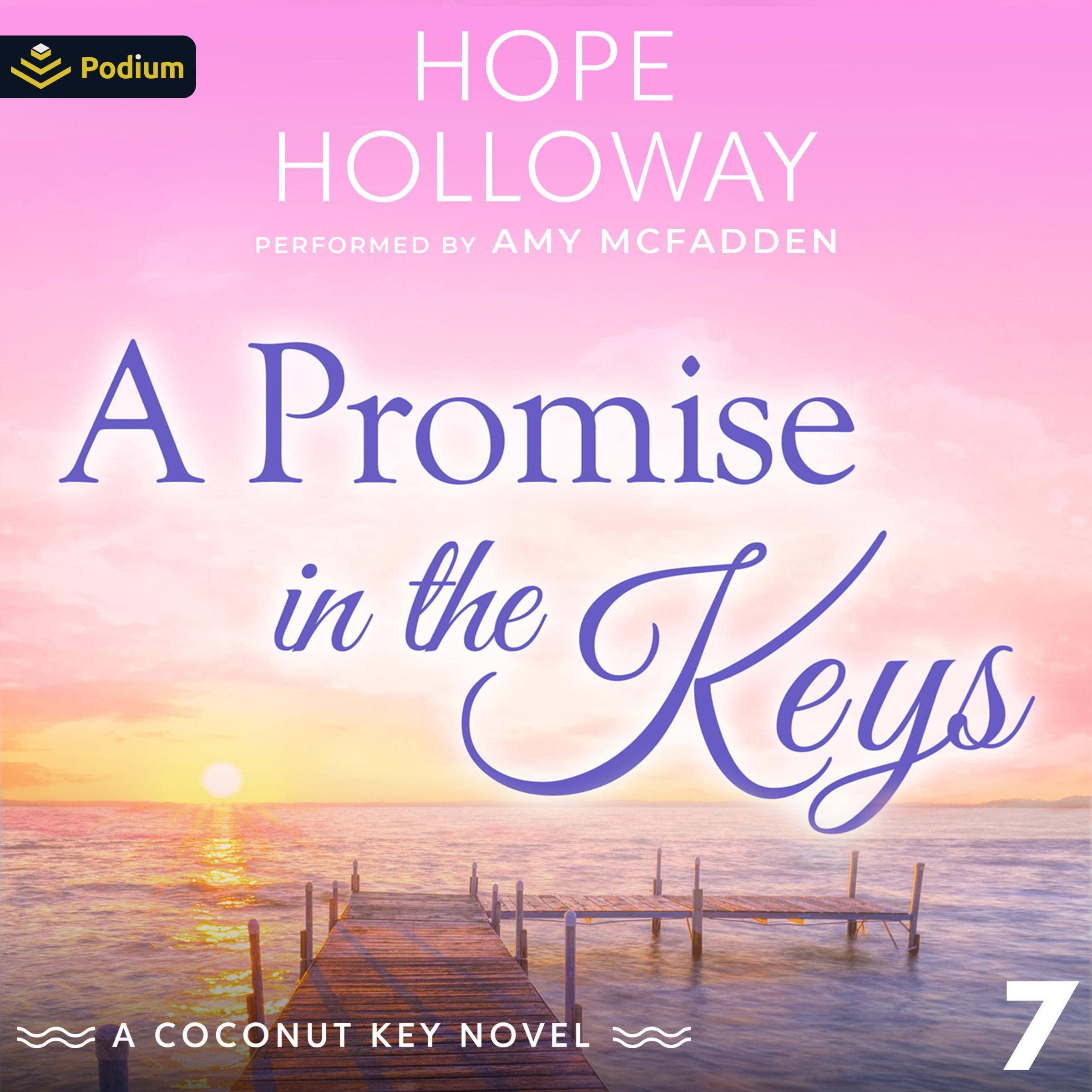 Cover art for A Promise in the Keys