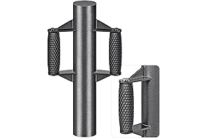 Heavy Duty Pocket Metal Pole Driver