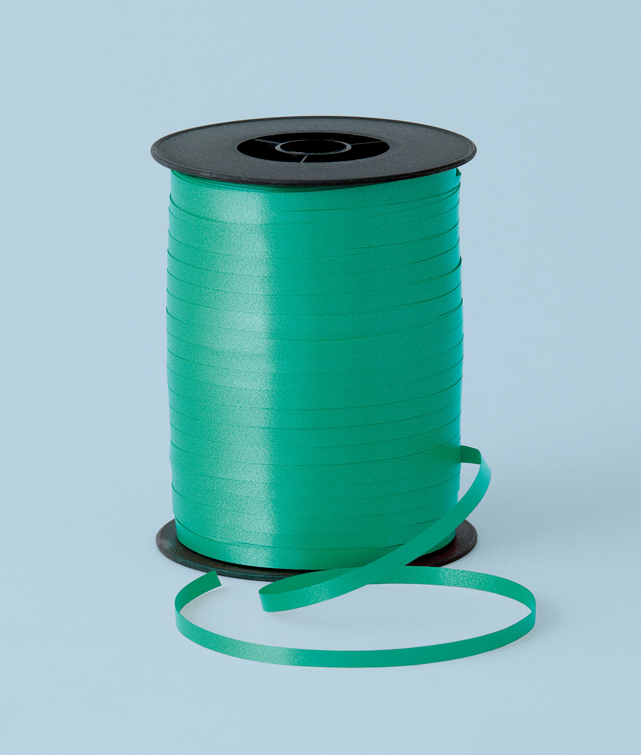 Curling Ribbon on a Roll - Emerald Green
