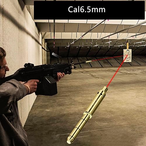 Miniatura 6 de Cal. 0.354 in38spl.357MAG 223Rem .17HMR.177CAL .22LR30-300.256 inCal.0.984 inCal.5.000 incal.0.276 in95.906 in mira láser especial roja con 6