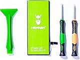 Bater?a Hagnaven? Li-pol?mero para Apple iPhone 6s | A?o de producci?n 2018 | Bater?a de repuesto con herramientas | 1850 mAh| POTENTE Bater?a de sustituci?n| Celdas de ALTA CALIDAD | M?XIMA AUTONOM?A Bater?a Hagnaven? Li-pol?mero para Apple iPhone 6s | A?o de producci?n 2018 | Bater?a de repuesto con herramientas | 1850 mAh| POTENTE Bater?a de sustituci?n| Celdas de ALTA CALIDAD | M?XIMA AUTONOM?A