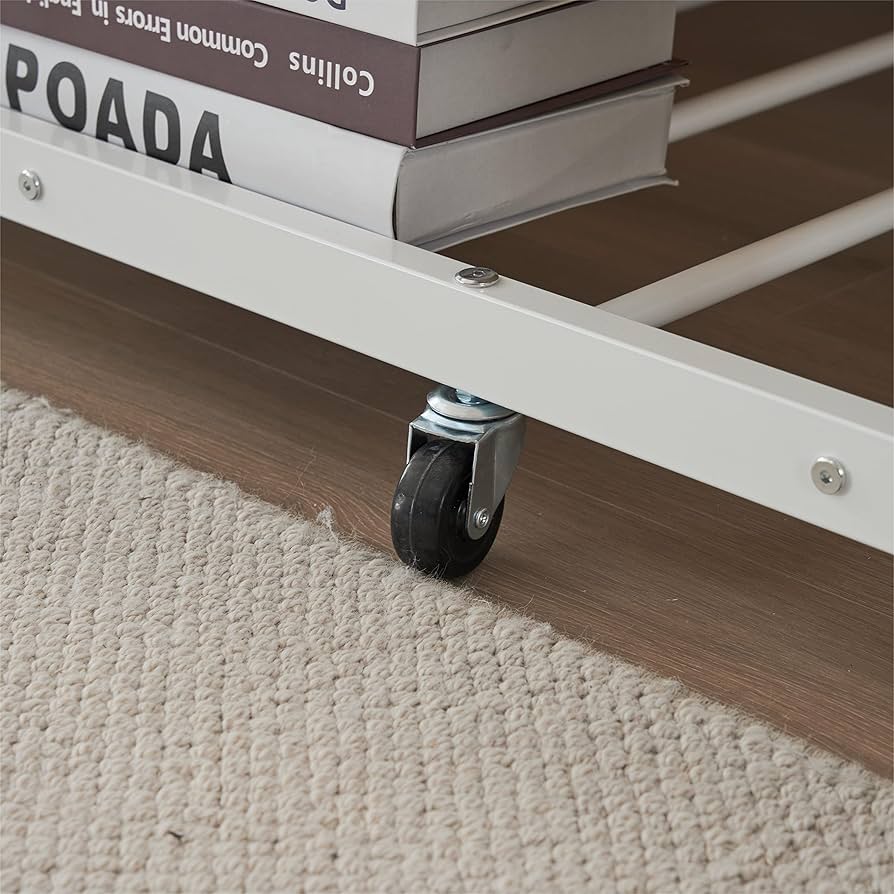 親子ベッド 二段ベッド 多段ベッド シングル 子供部屋 新作 北欧風 おしゃれ Amazon｜KJUUJEホワイト 親子ベッド 二段ベッド 多段ベッド