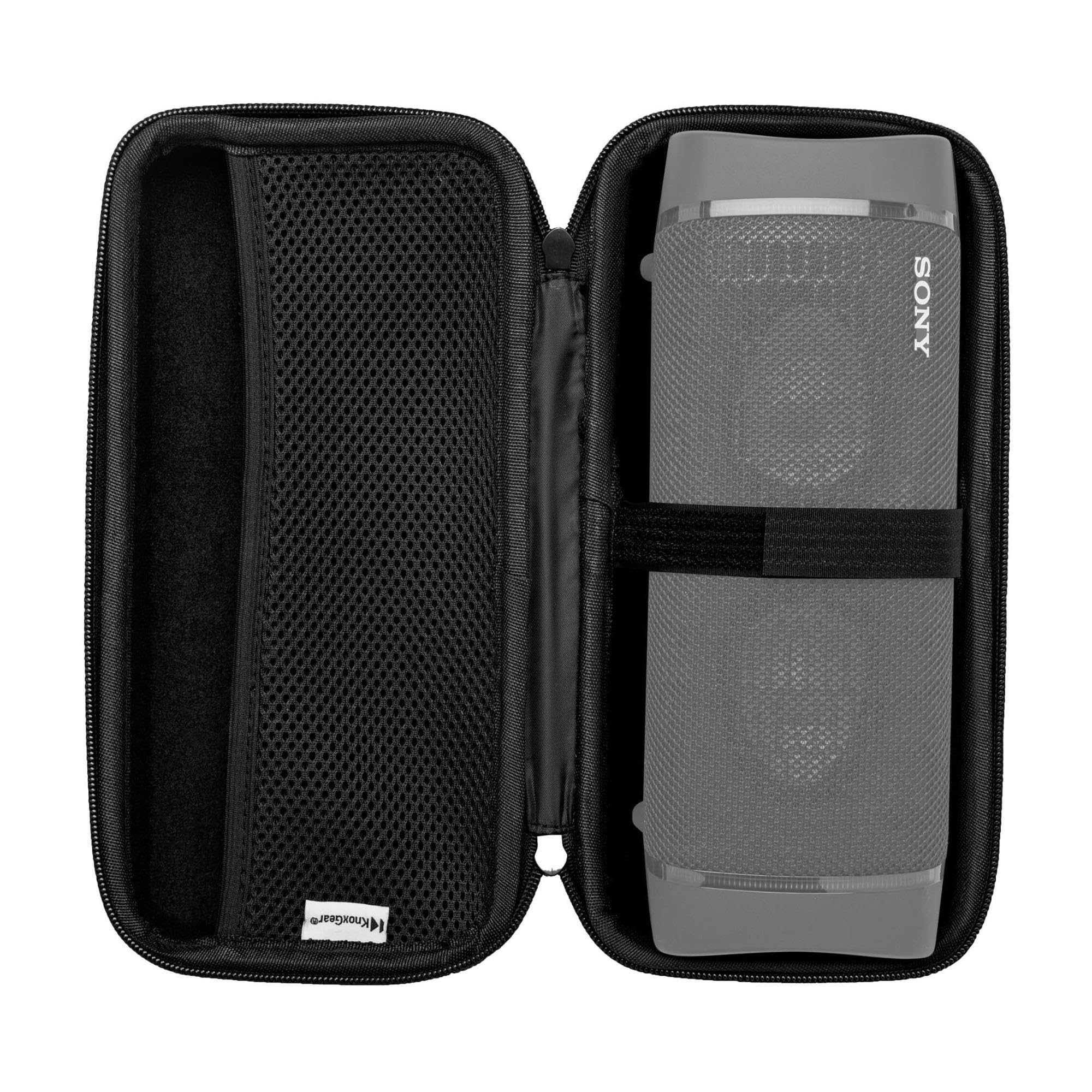 Amazon | Knox Gear ハードシェルトラベル/ストレージケース Sony SRS