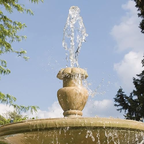 Miniatura 6 de Tetra Bomba estatuaria de estanque 425 GPH, alimenta fuentes pequeñas y de mesa (19713-00)