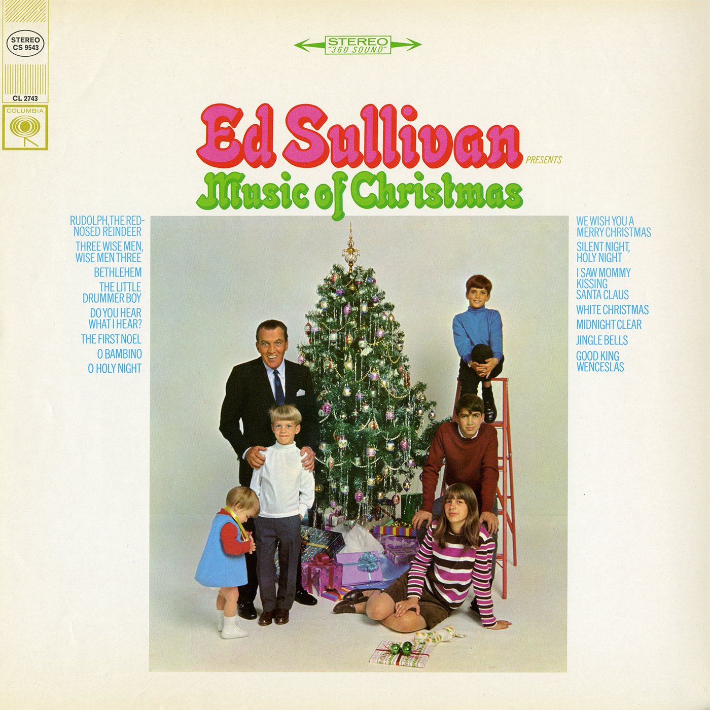Ed Sullivan