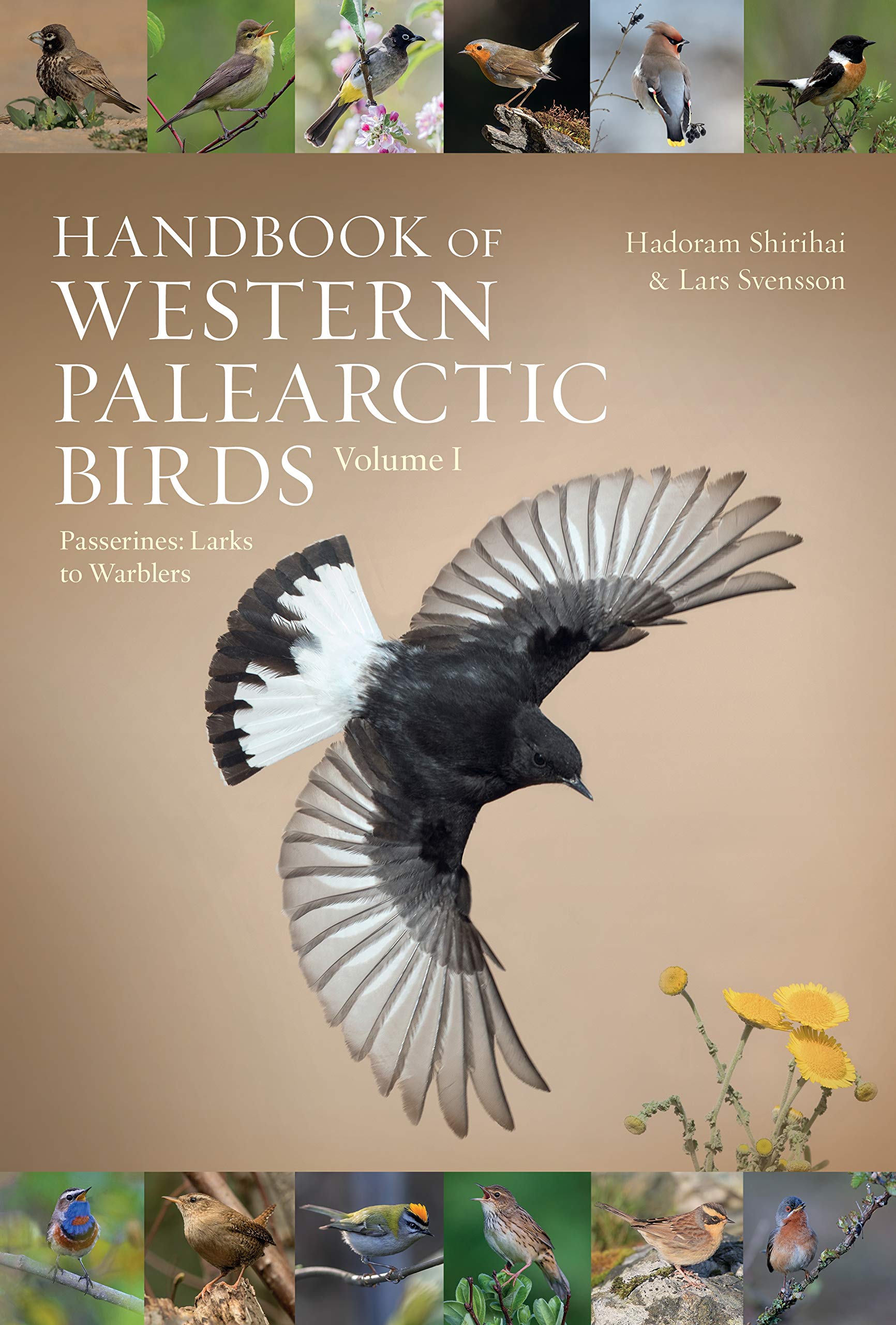 Handbook of Western Palearctic Birds Volume 1 le manuel ornithologique d'exception
