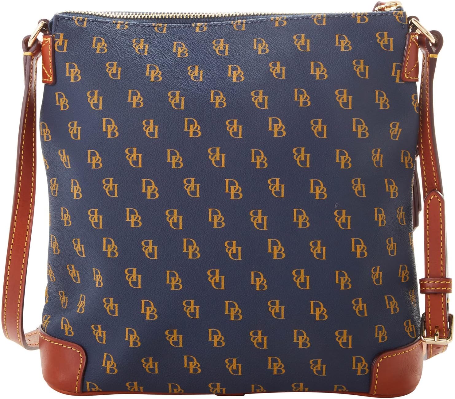 Dooney & Bourke Handbag, Gretta Crossbody - Navy