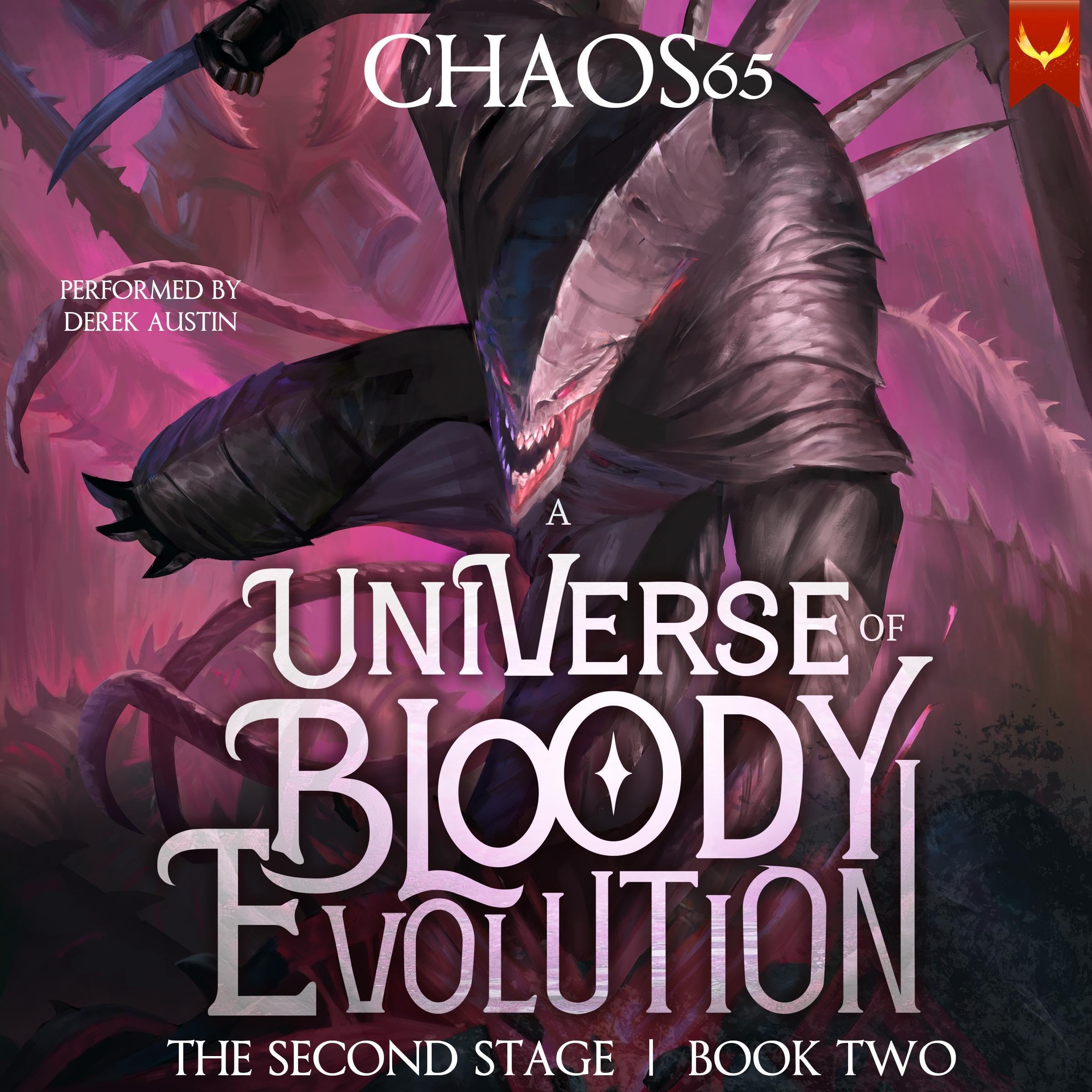 Cover art for The Second Stage