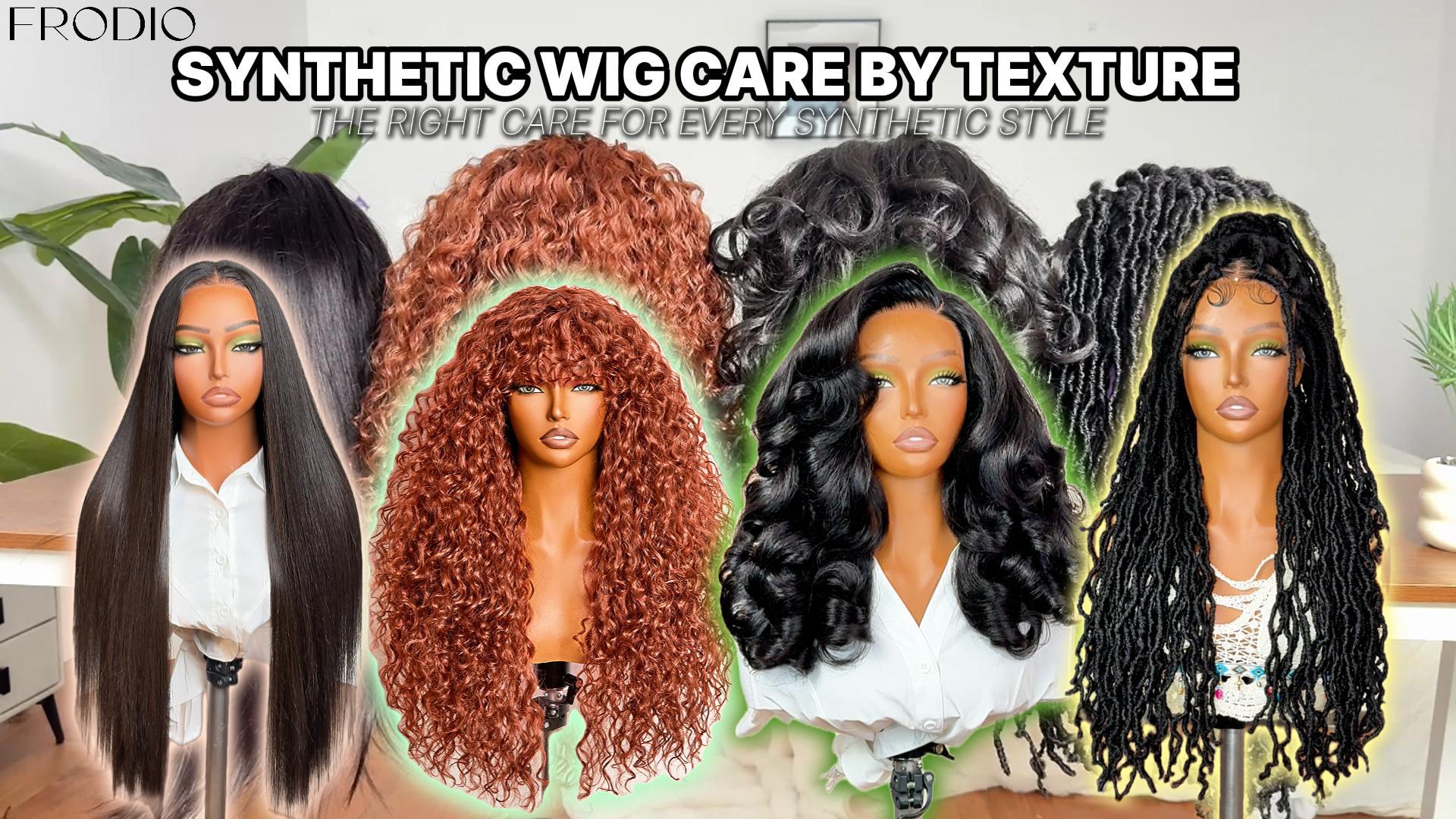 Amazon.com : Frodio Curly Half Wig 26 Inches Veralux™ Fiber Blend