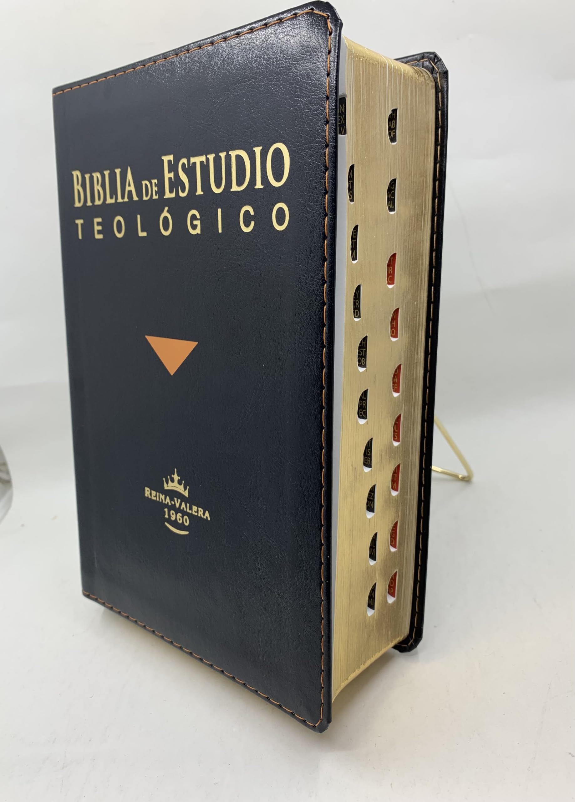 Biblia de Estudio Teologico