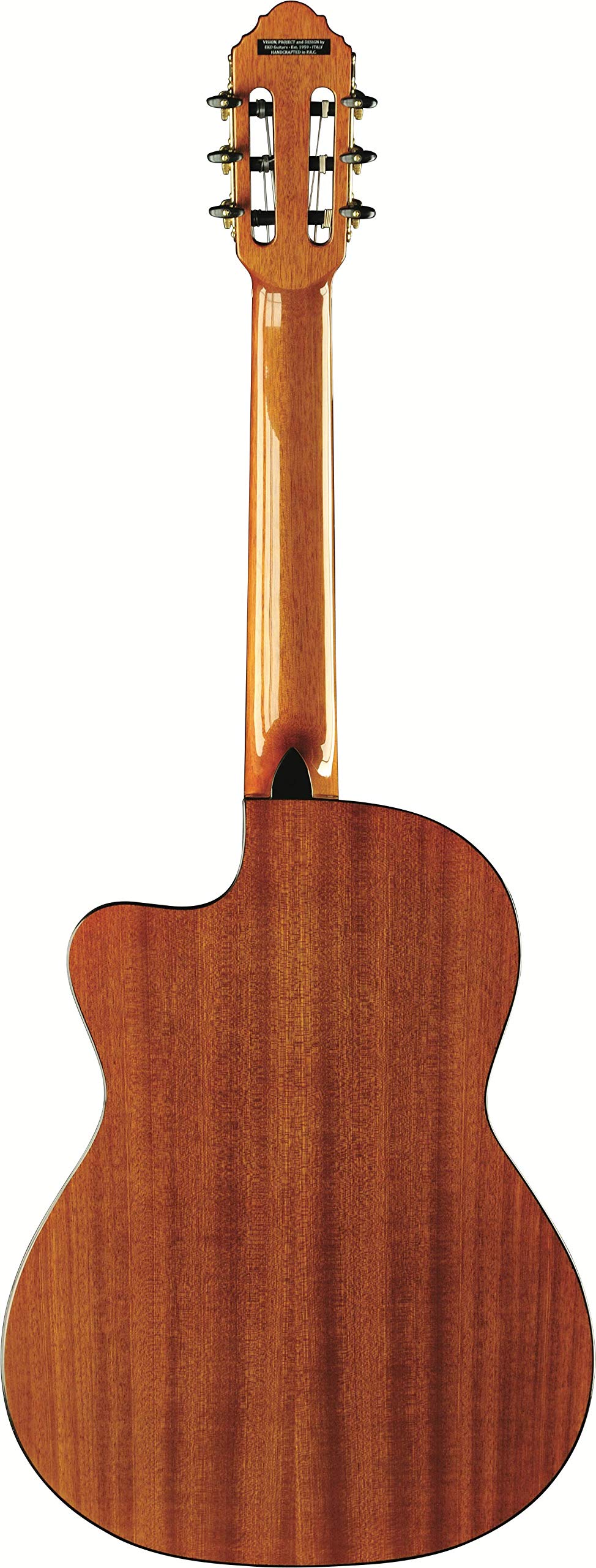 Eko Vibra 150 CW EQ Chitarra classica elettrificata 4/4