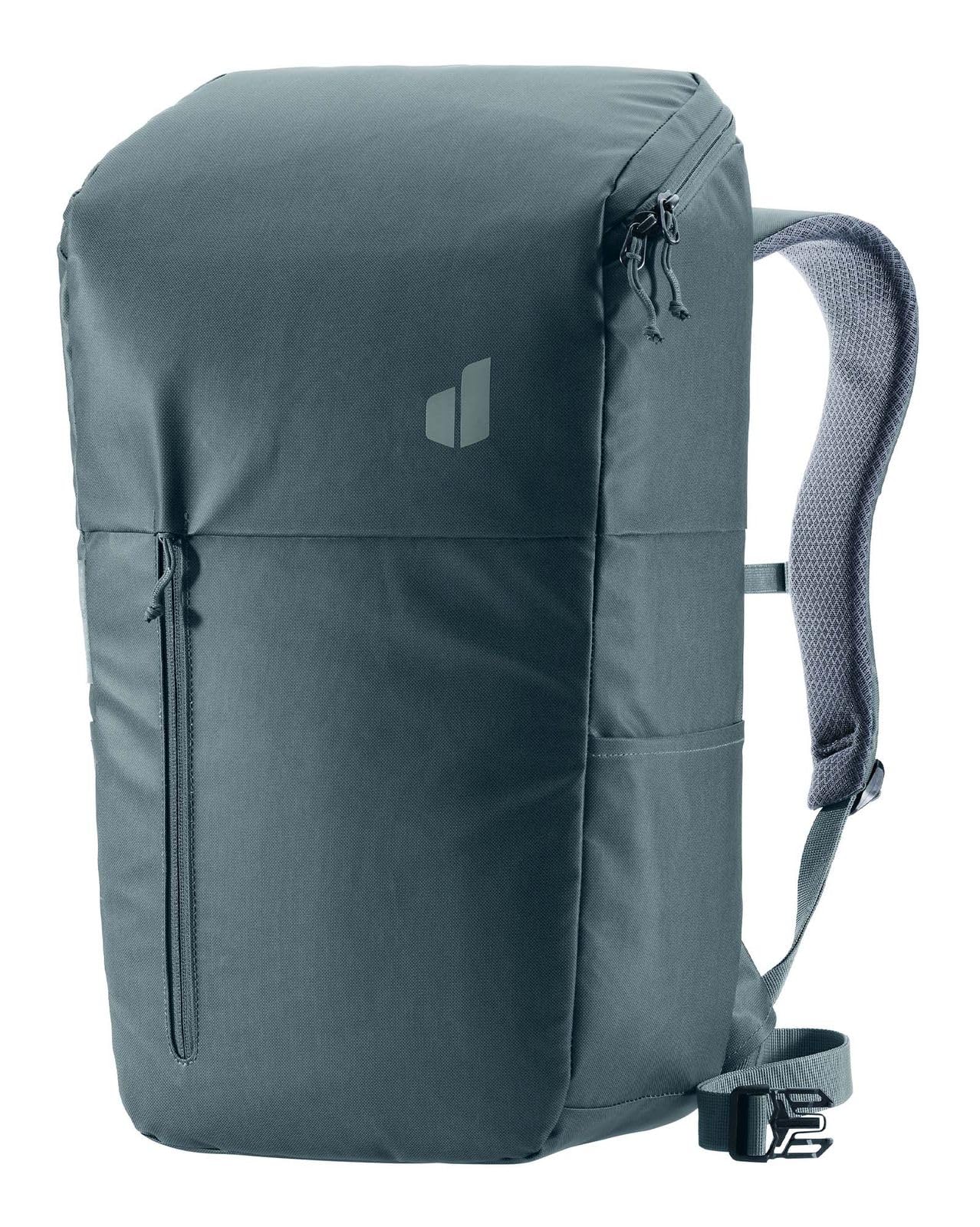 deuter Plecak na laptopa z kieszenią na laptopa UP Stockholm LTD 22 l Teal petrol