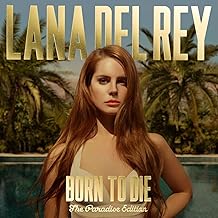Born To Die-The Paradise