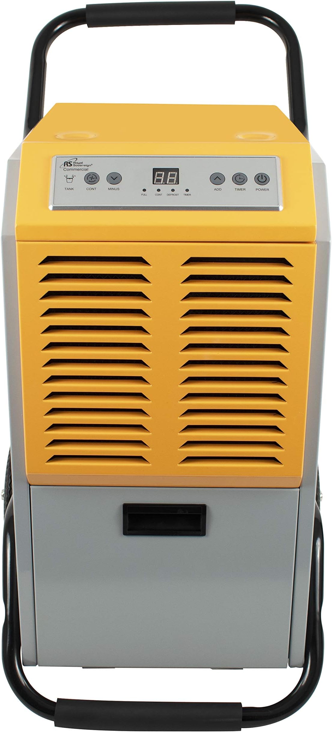 Royal Sovereign RDHC-110 Commercial Dehumidifier, 110 Pints per Day