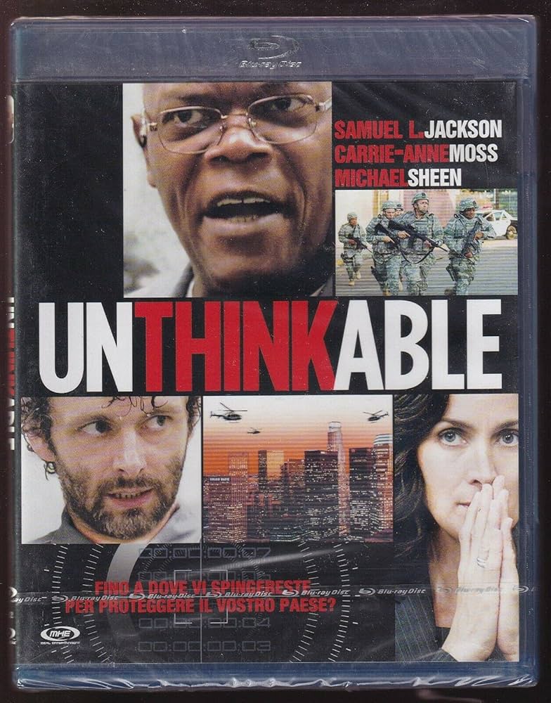 Amazon.com: Unthinkable - IMPORT : 電影和電視