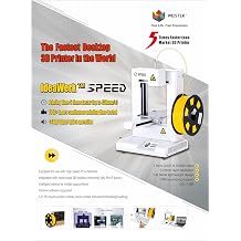 IdeaWerk Speed 3D Desktop Printer