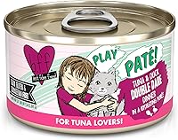 Vista 12 de Weruva B.F.F. Play - Best Feline Friend Paté Lovers, Aw Yeah!, Chicken & Tuna Til' Then con pollo y atún, lata de 2.8 onzas (paquete de 12)