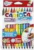 CARIOCA Marker Birello 12 Colours 2 Tips