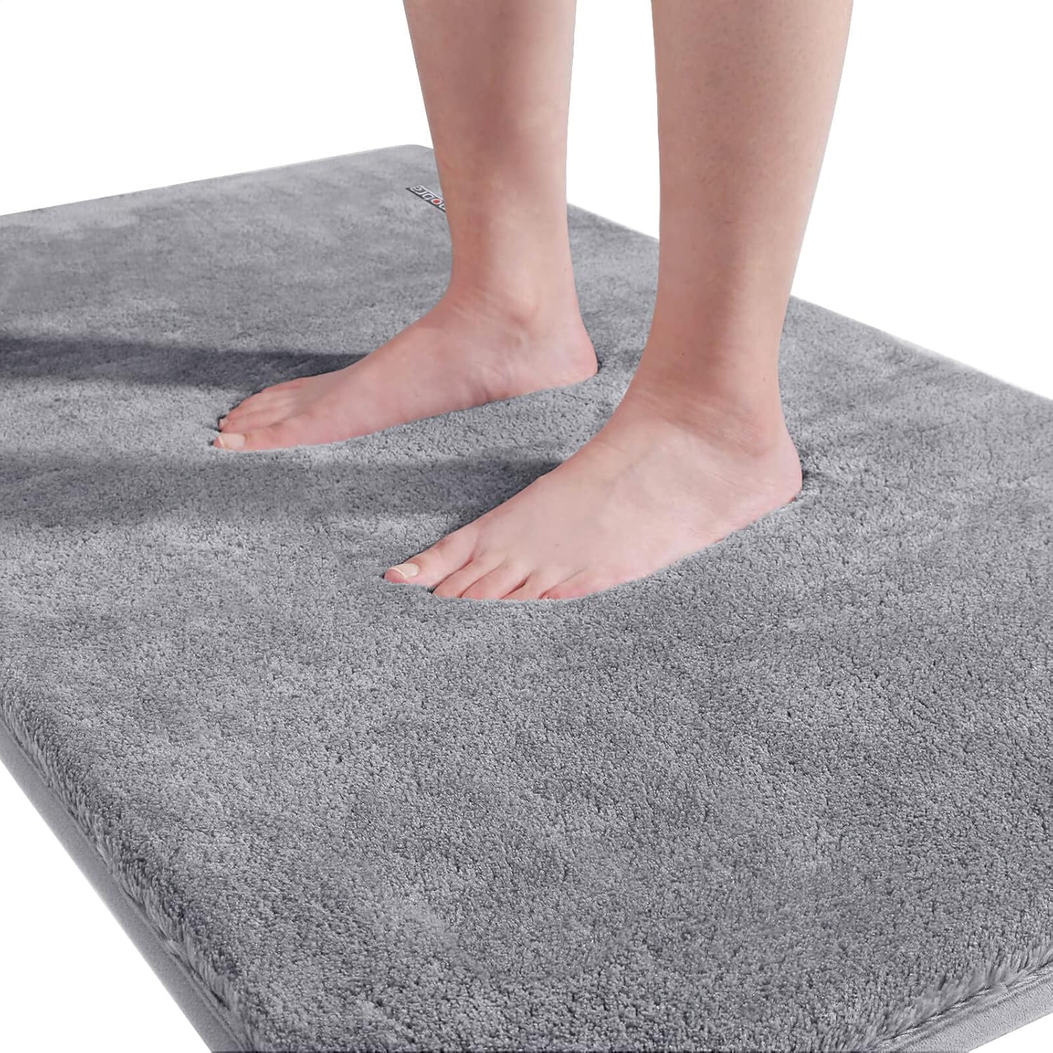 Yimobra Memory Foam Bathroom Mat, Plush Bath Rug