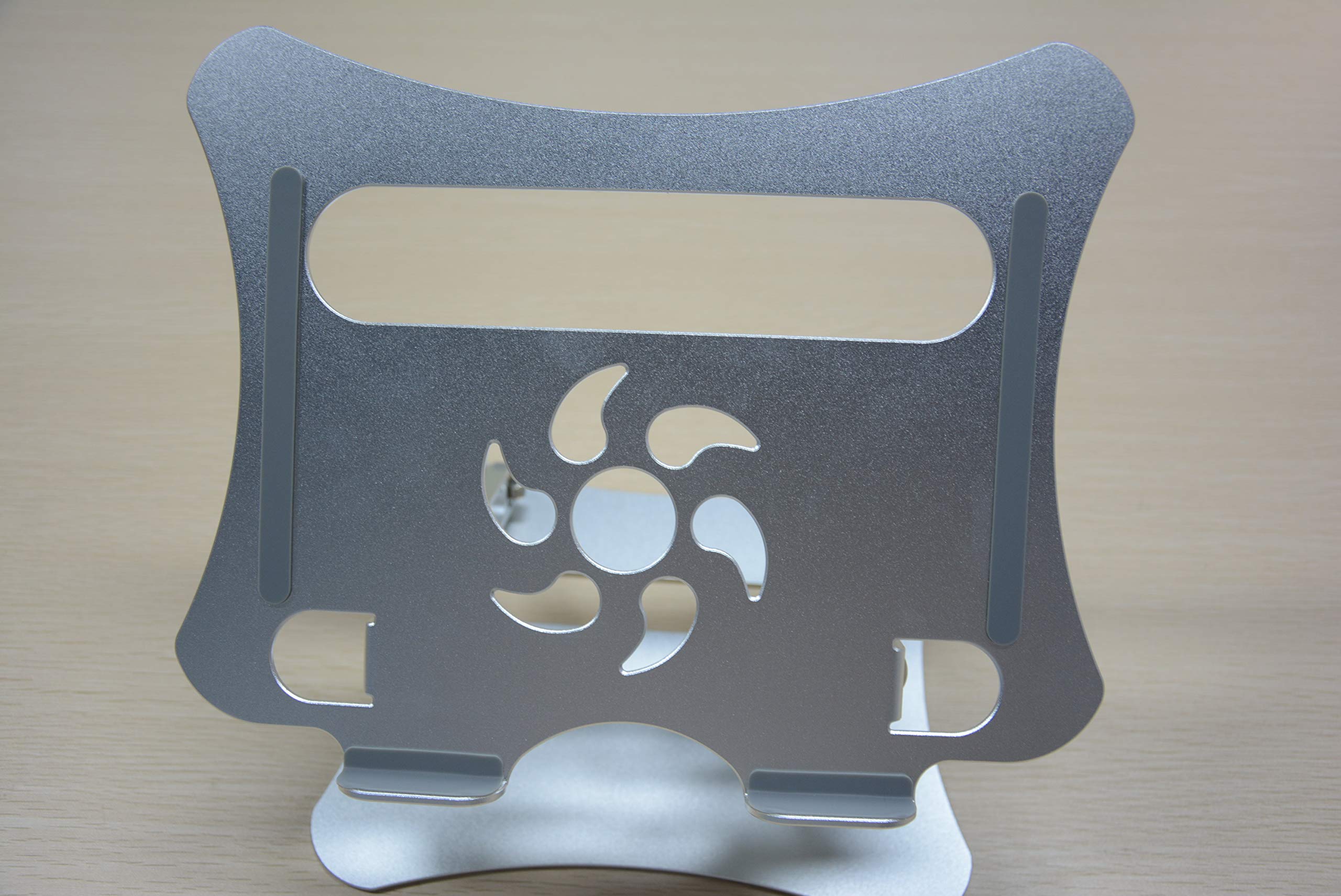 Leadchuang Laptop Riser Stand for Desk Adjustable Ergonomic Computer Stand