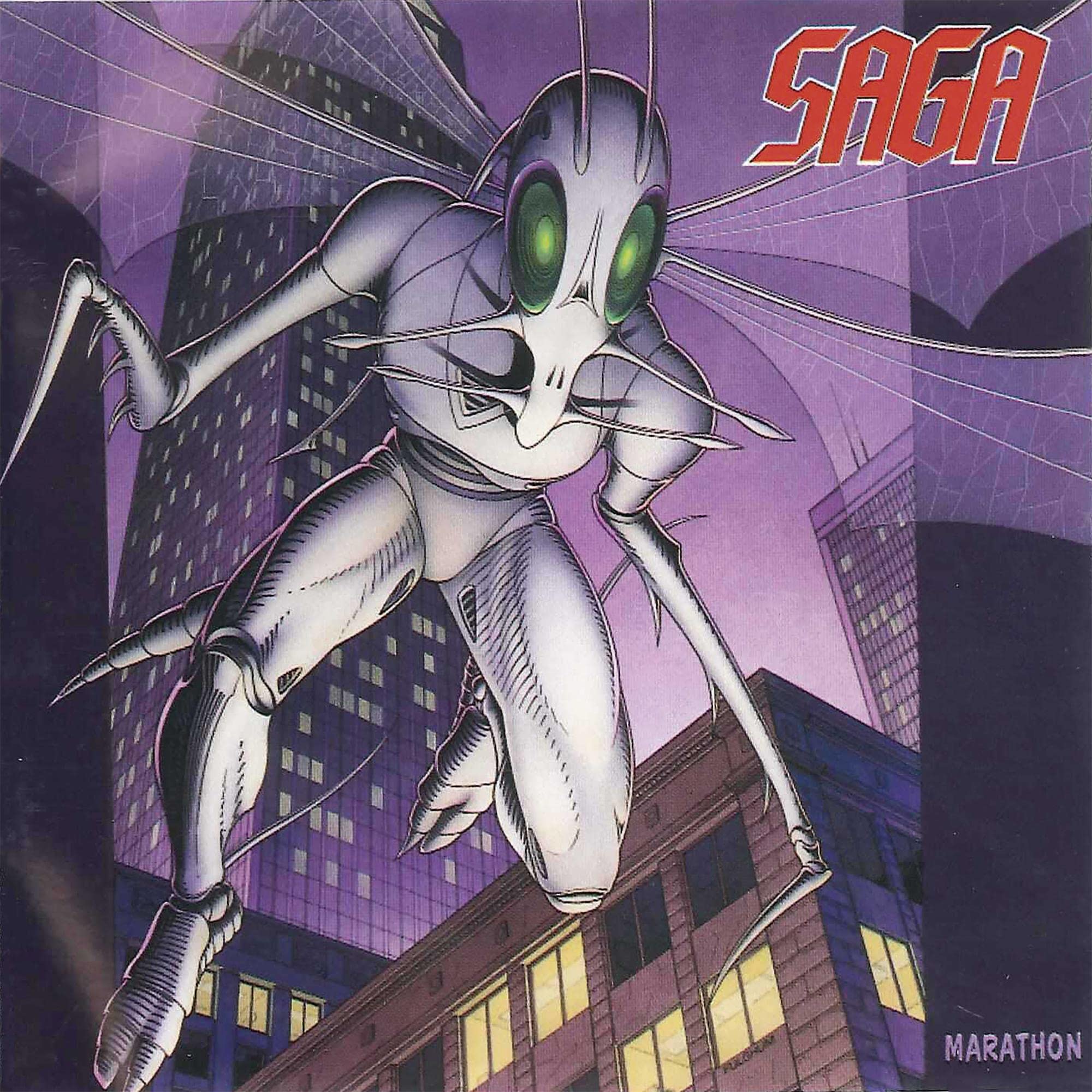 Marathon [VINYL]