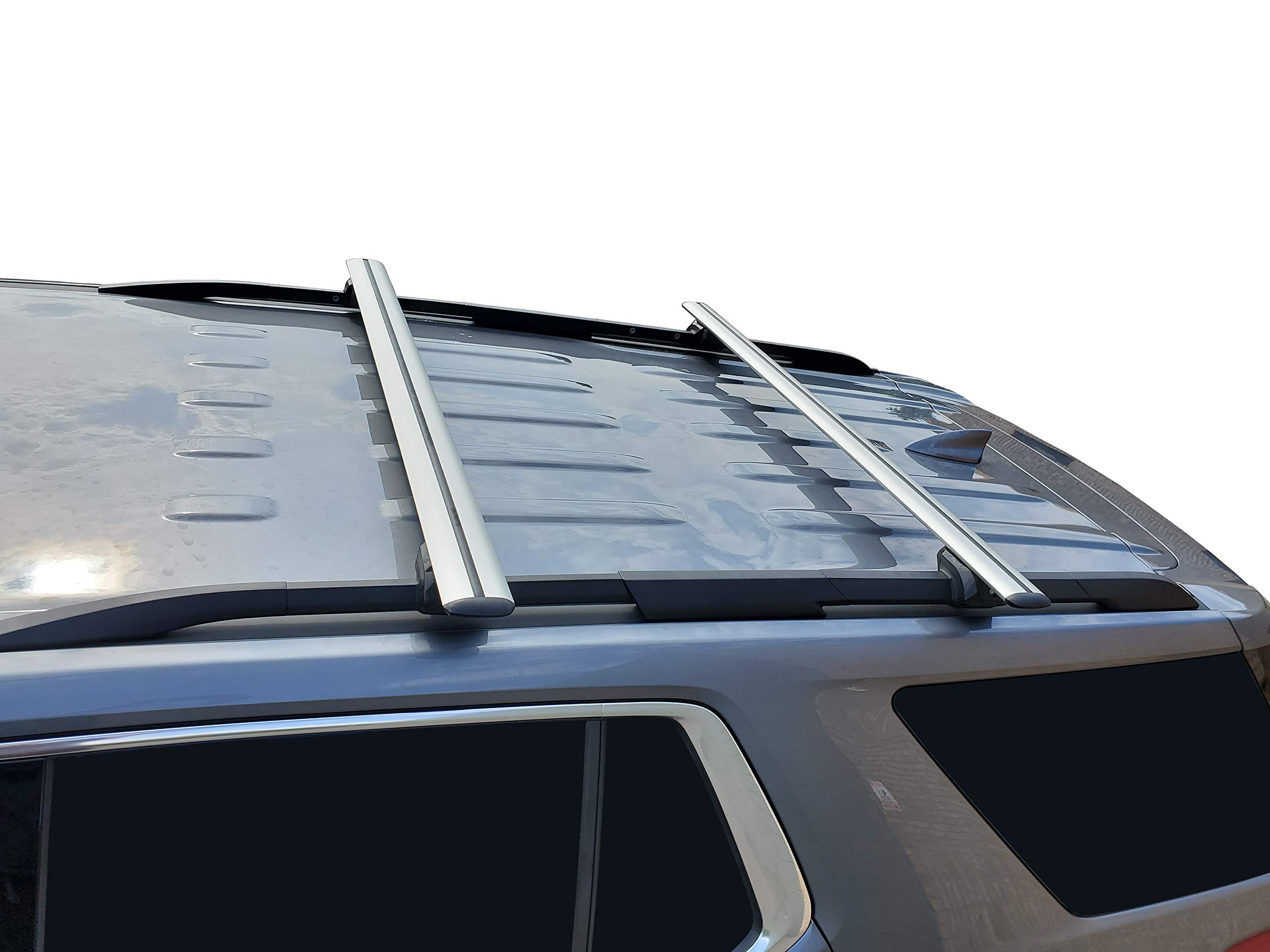 Roof Racks For Chevrolet Traverse 20182023 Cross Bars