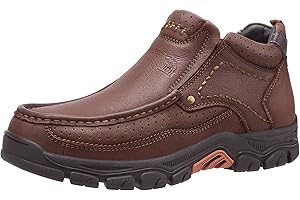 Venshine Mens Slip On Loafers: Walk With Comfort and Style