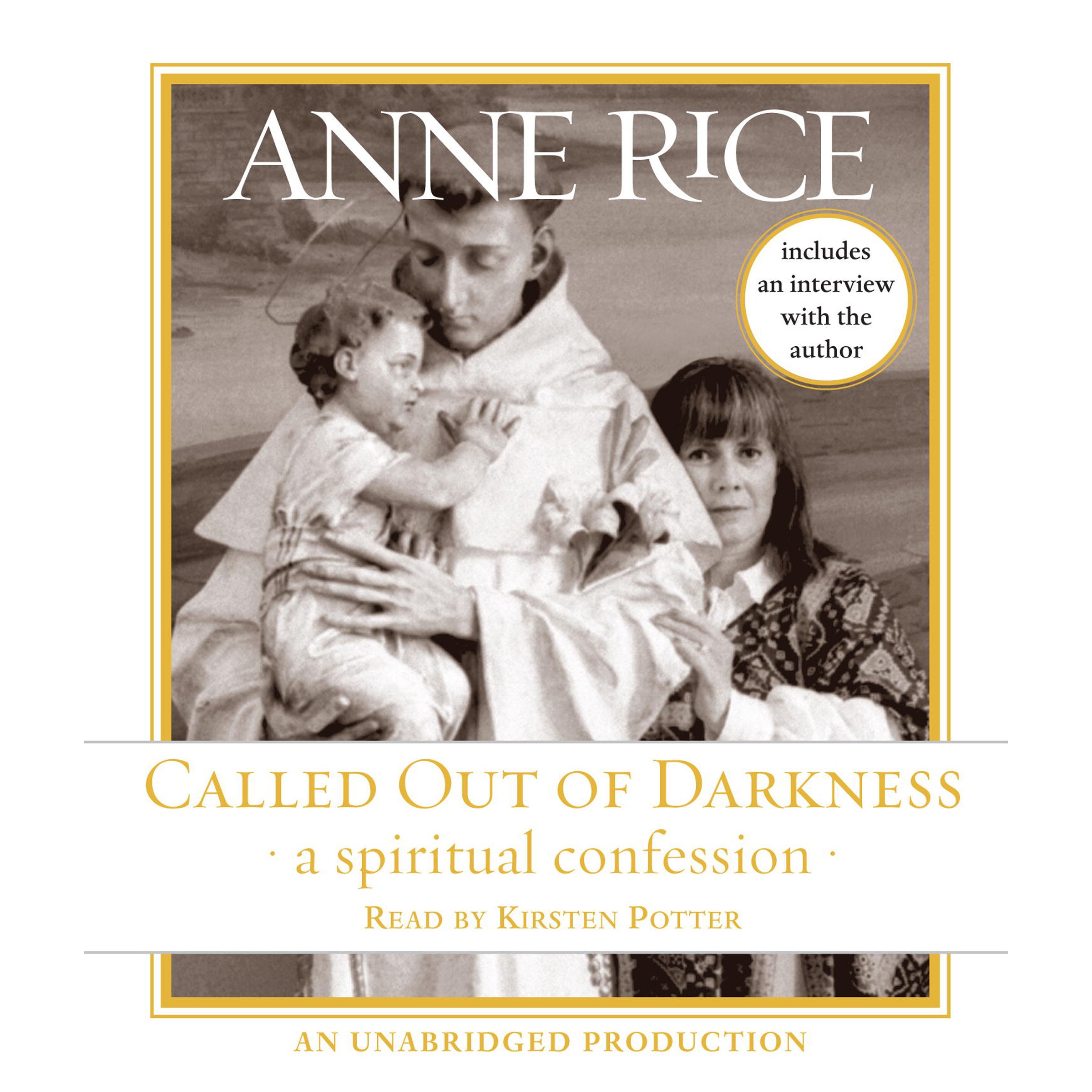Cover art for Called Out of Darkness