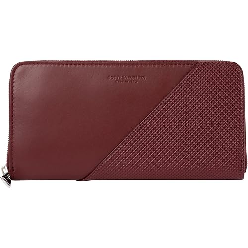Bottega Veneta ジップアラウンドウォレット(マルコポーロ)