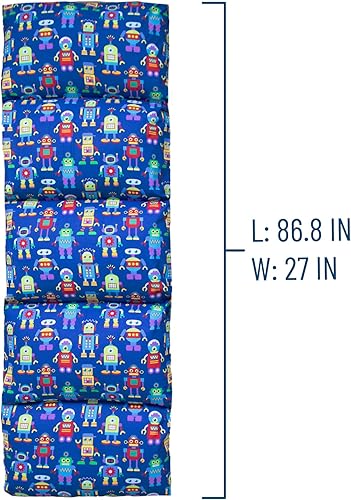 Miniatura 81 de Olive Kids - Almohada para trenes, aviones y camiones, Heroes Héroes,Jardín de mariposas,Darling Dinosaurs,Tierra de dinosaur,Caballos,Dinosaurios