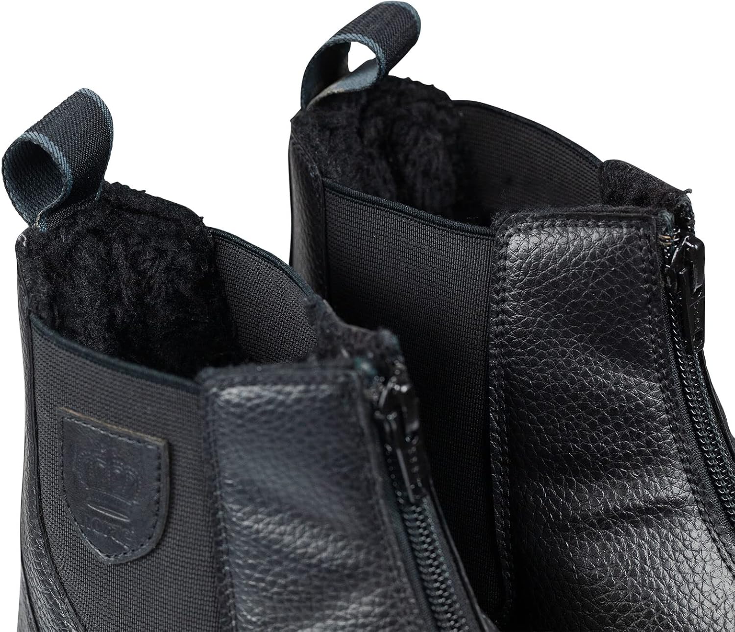 HORZE Idaho Winter Paddock Boots - Image 3