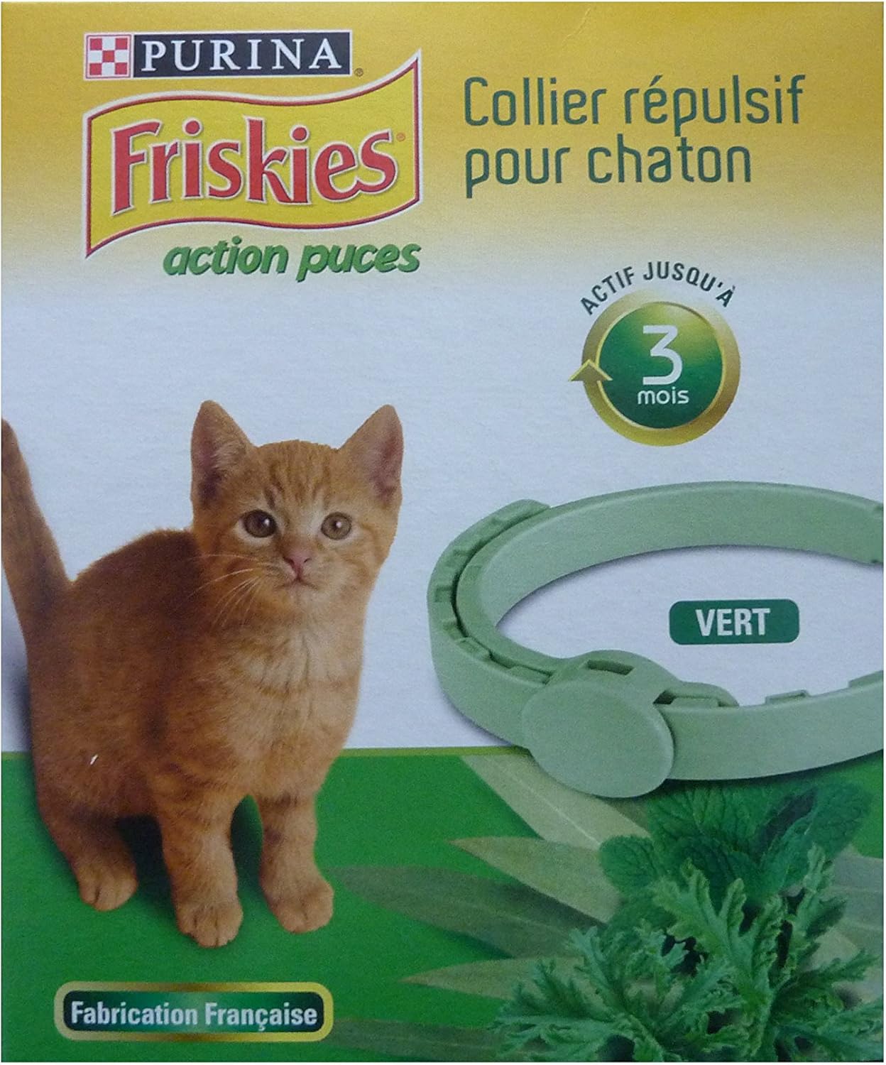 purina flea collar