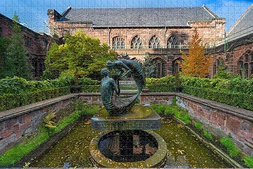 Miniatura 7 de Lihue Wailua Falls Hawaii USA Rompecabezas para adultos 1000 piezas de madera regalo de viaje recuerdo