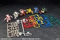 Vista 11 de Kaiyodo Nuevo Sakura Wars: Mugen (unidad Seijuro Kamiyama) 1:35 a escala 1:35, multicolor