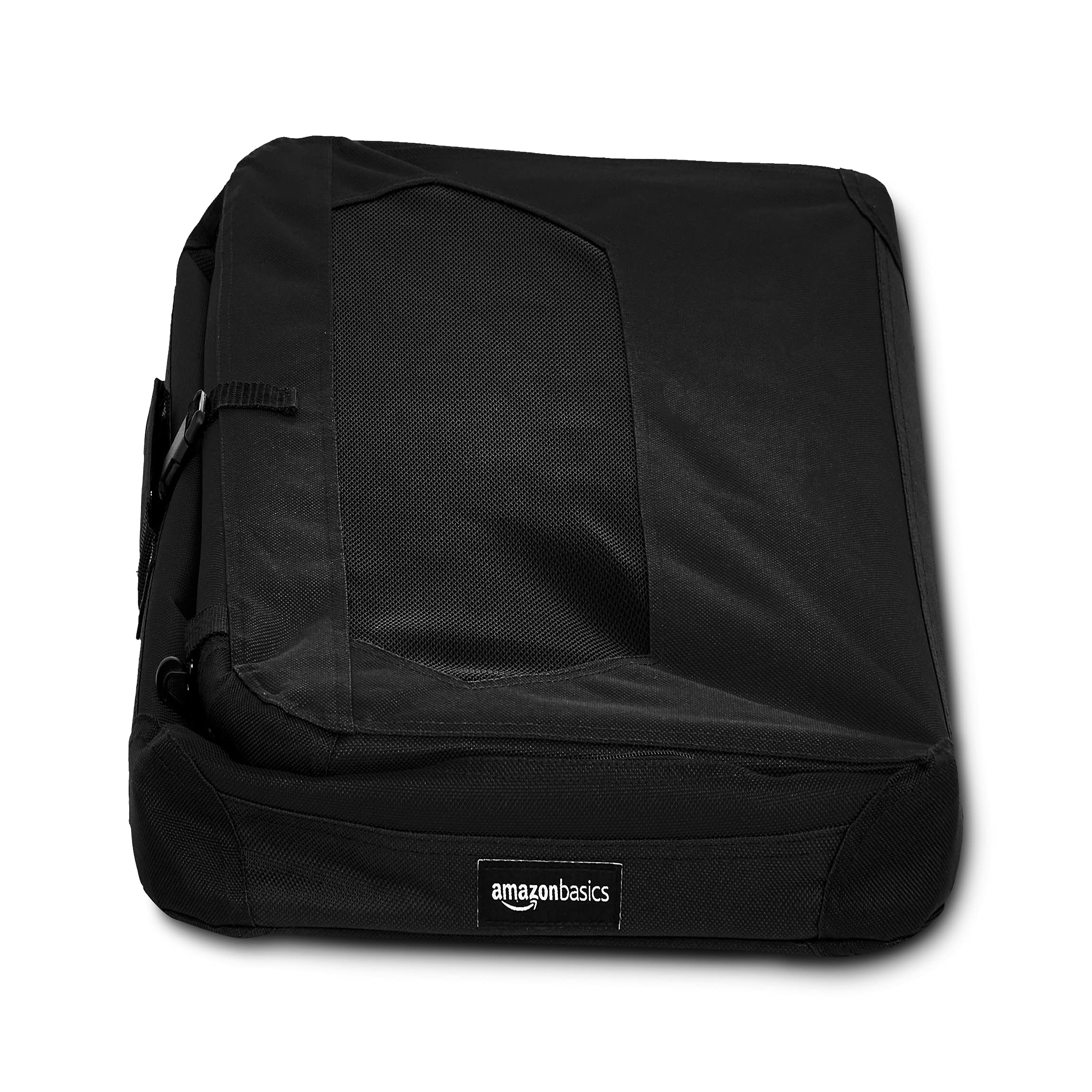 Amazon | Amazonベーシック 犬用クレート ペットキャリー プレミアム