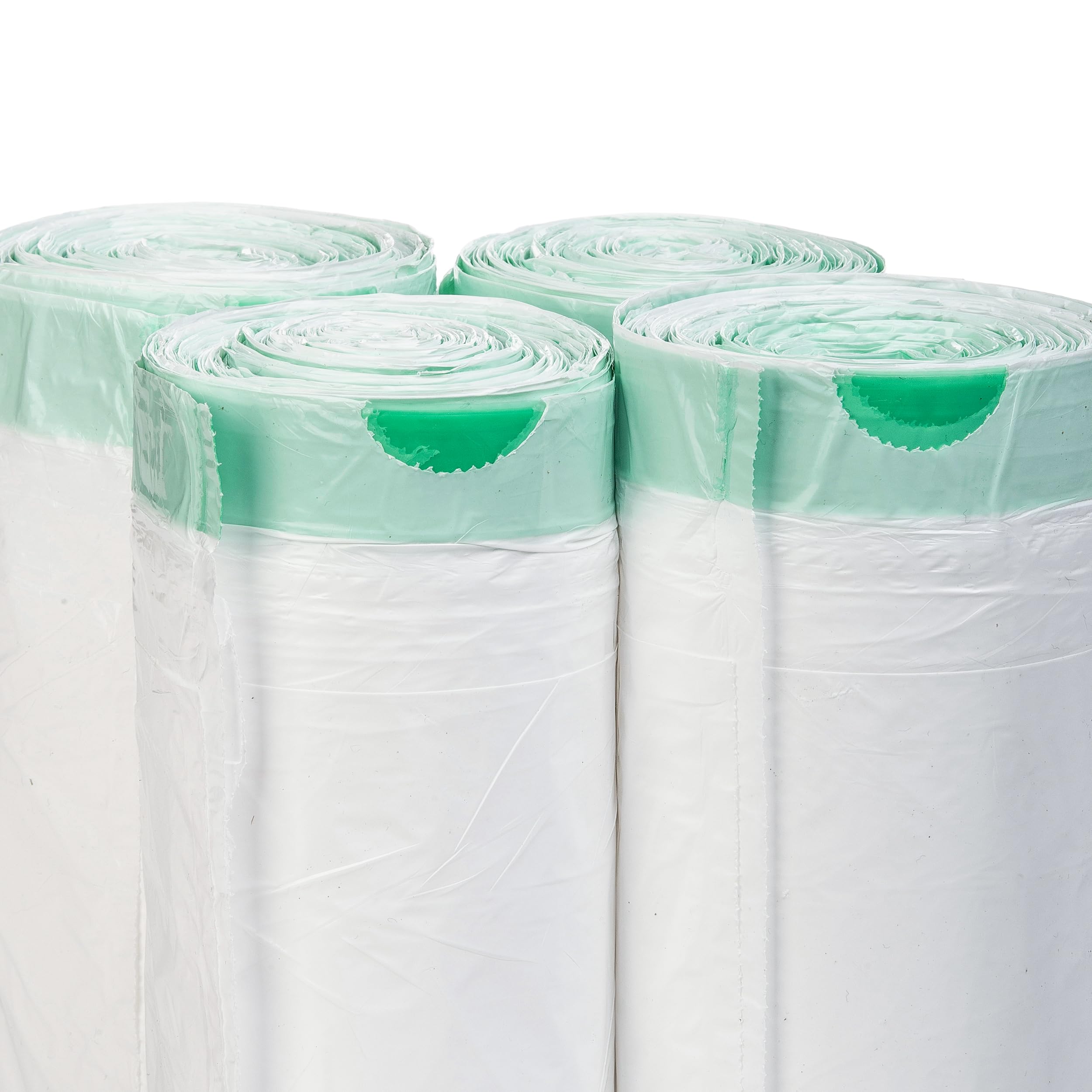 TYPLASTICS Bolsas de basura altas con cordón para cocina, 13 galones (200 unidades)