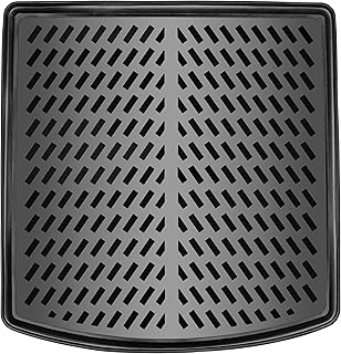 ELMASLINE Design 3D Boot Liner for Skoda Superb III Saloon / Estate 2015-2024 | Accessories Boot Mat