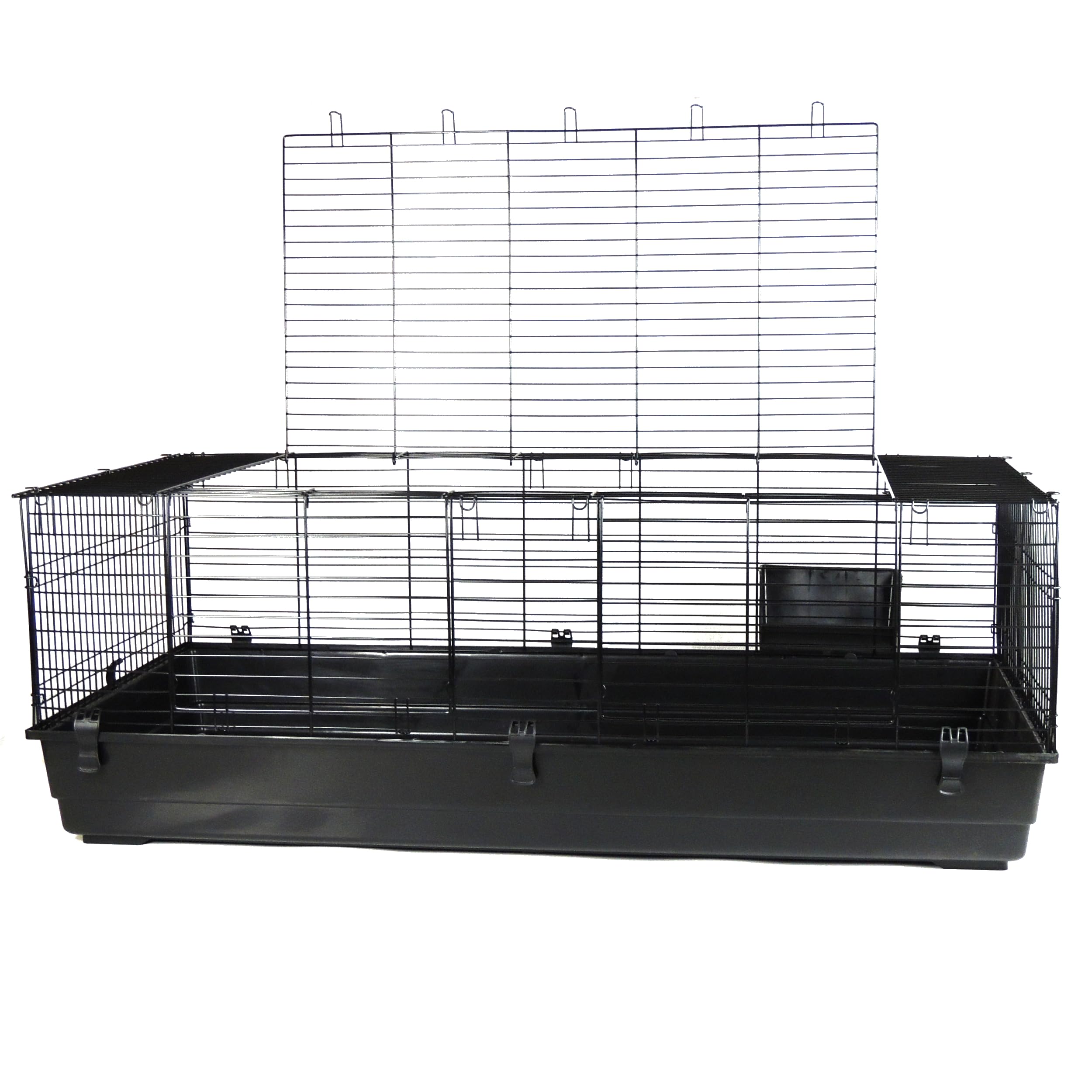 Little Friends 160cm Large Indoor Rabbit & Guinea Pig Cage, Hutch