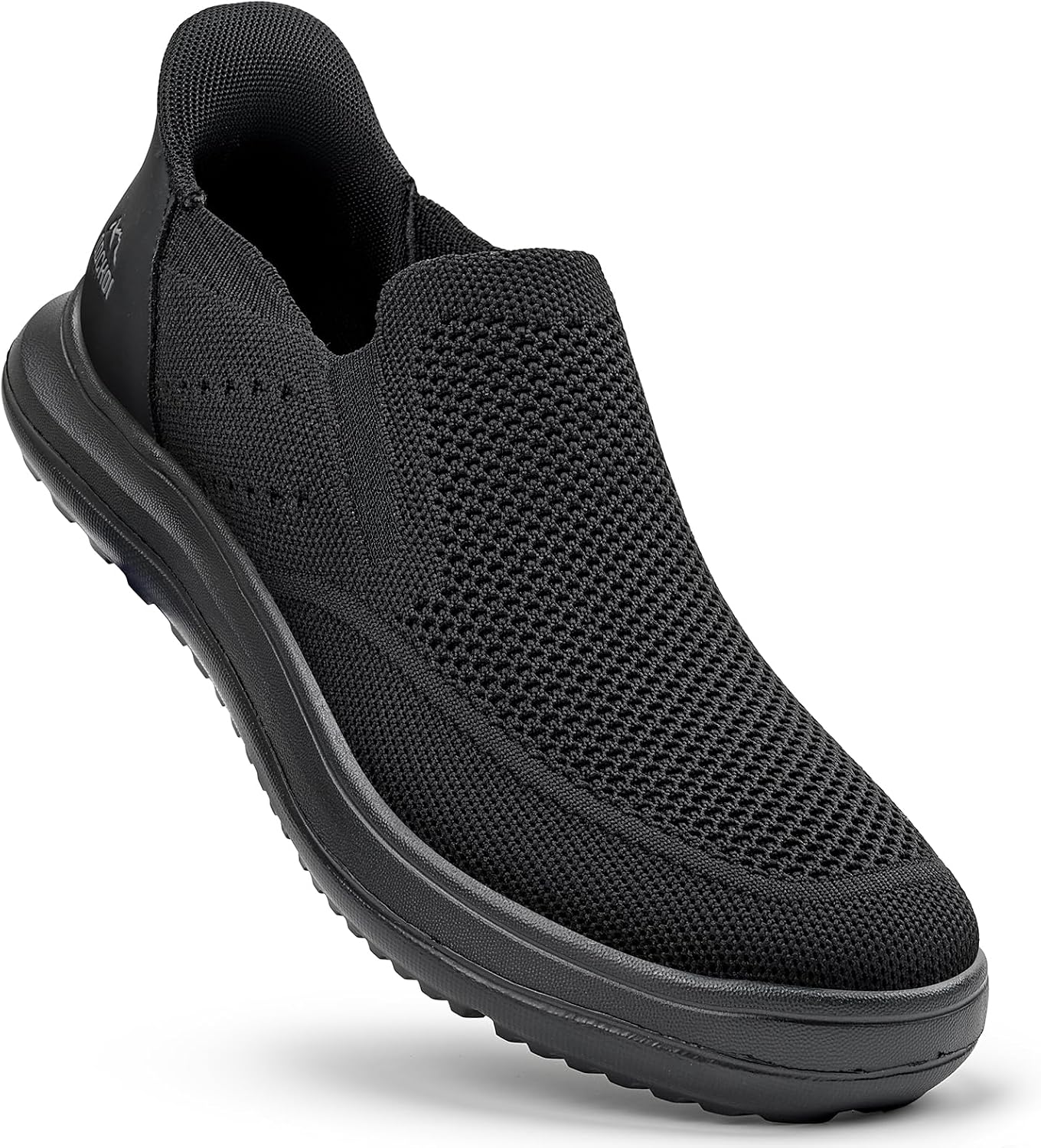 ODCKOI Slip on Shoes Men Hands Free Comfortable No Laces Sneakers Casual Gym Jogging Loafer Trainers