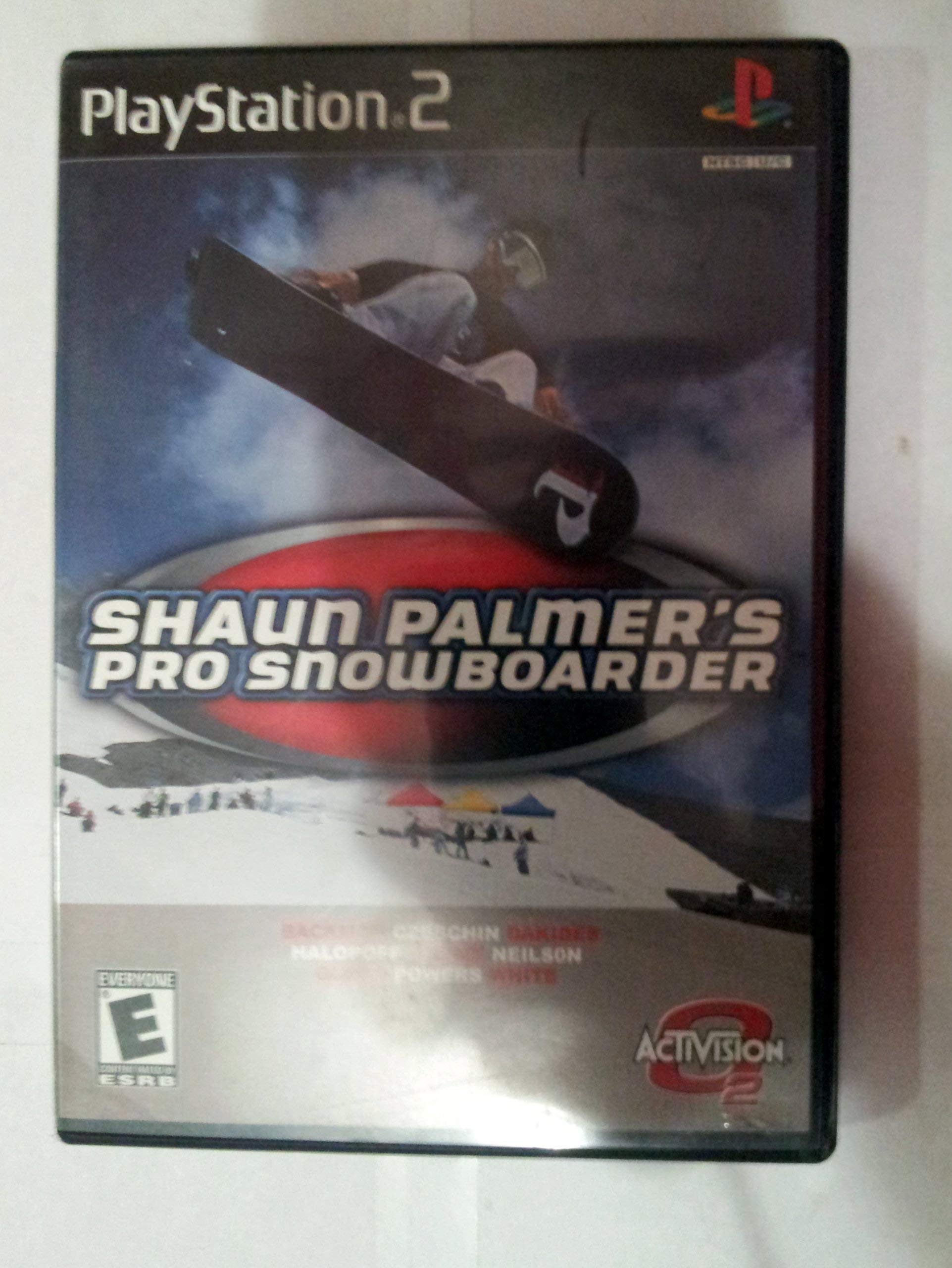 Amazon.com: Shaun Palmer's Pro Snowboarder - PlayStation 2